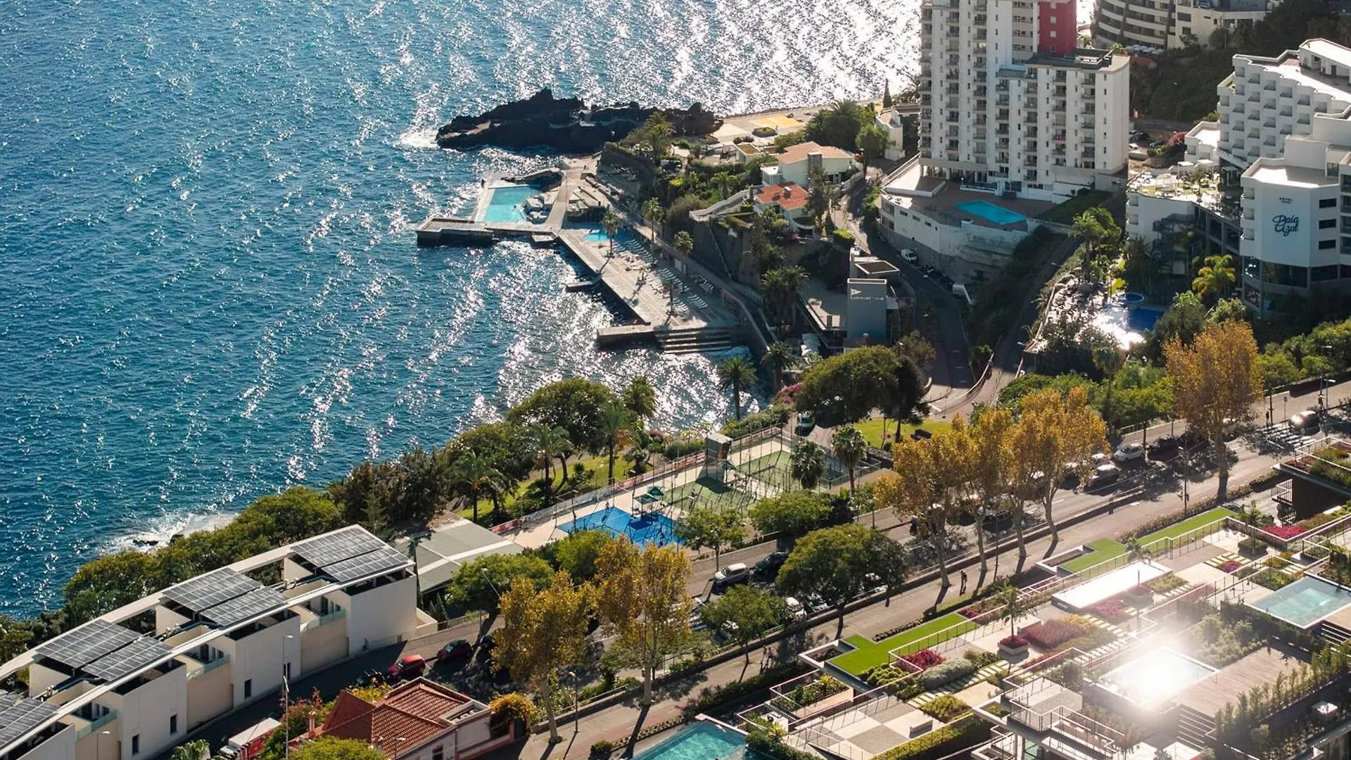 Luxury Villa Nogueira IV By Holiday Rental Madeira Funchal