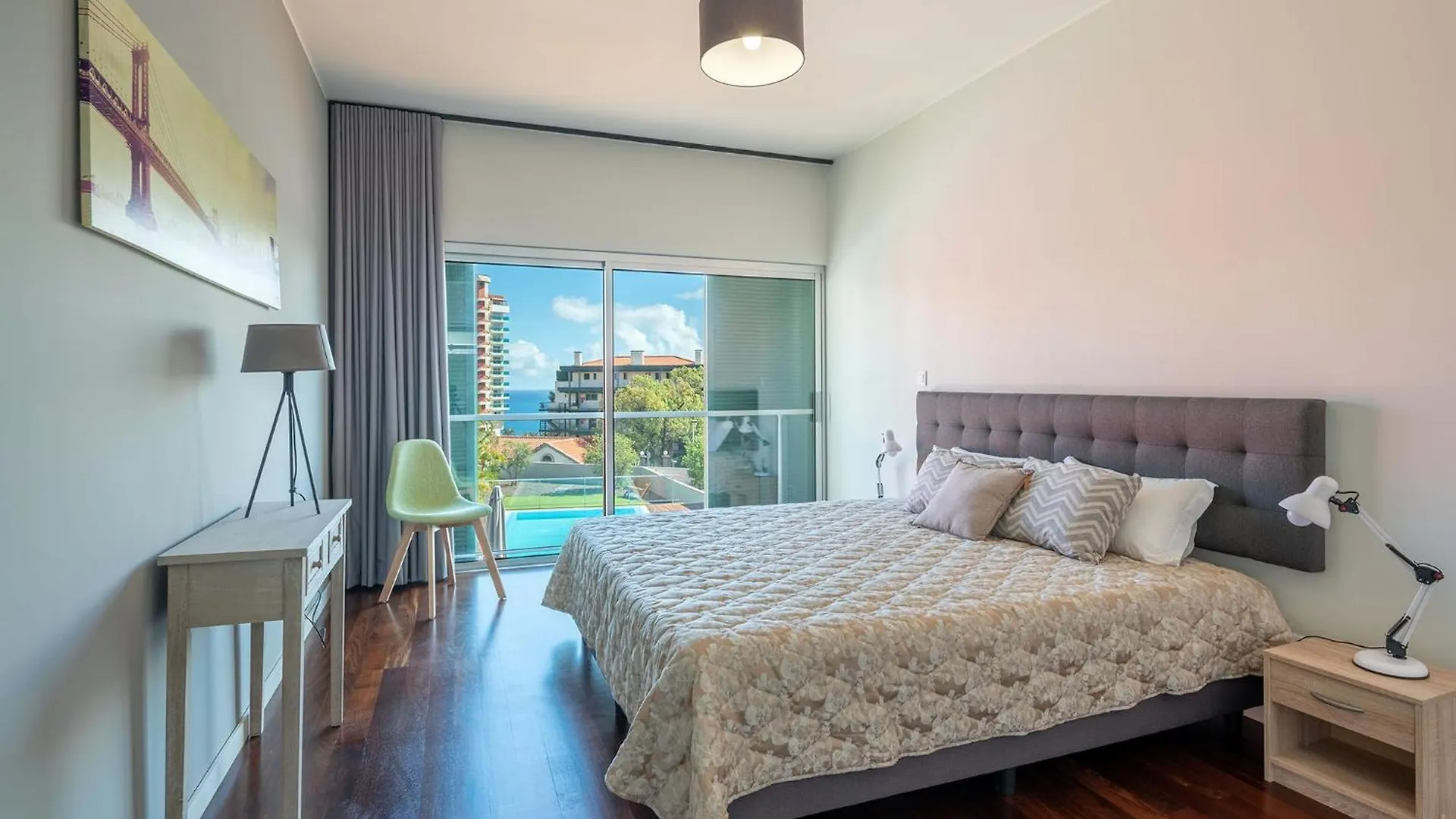 Luxury Villa Nogueira IV Funchal