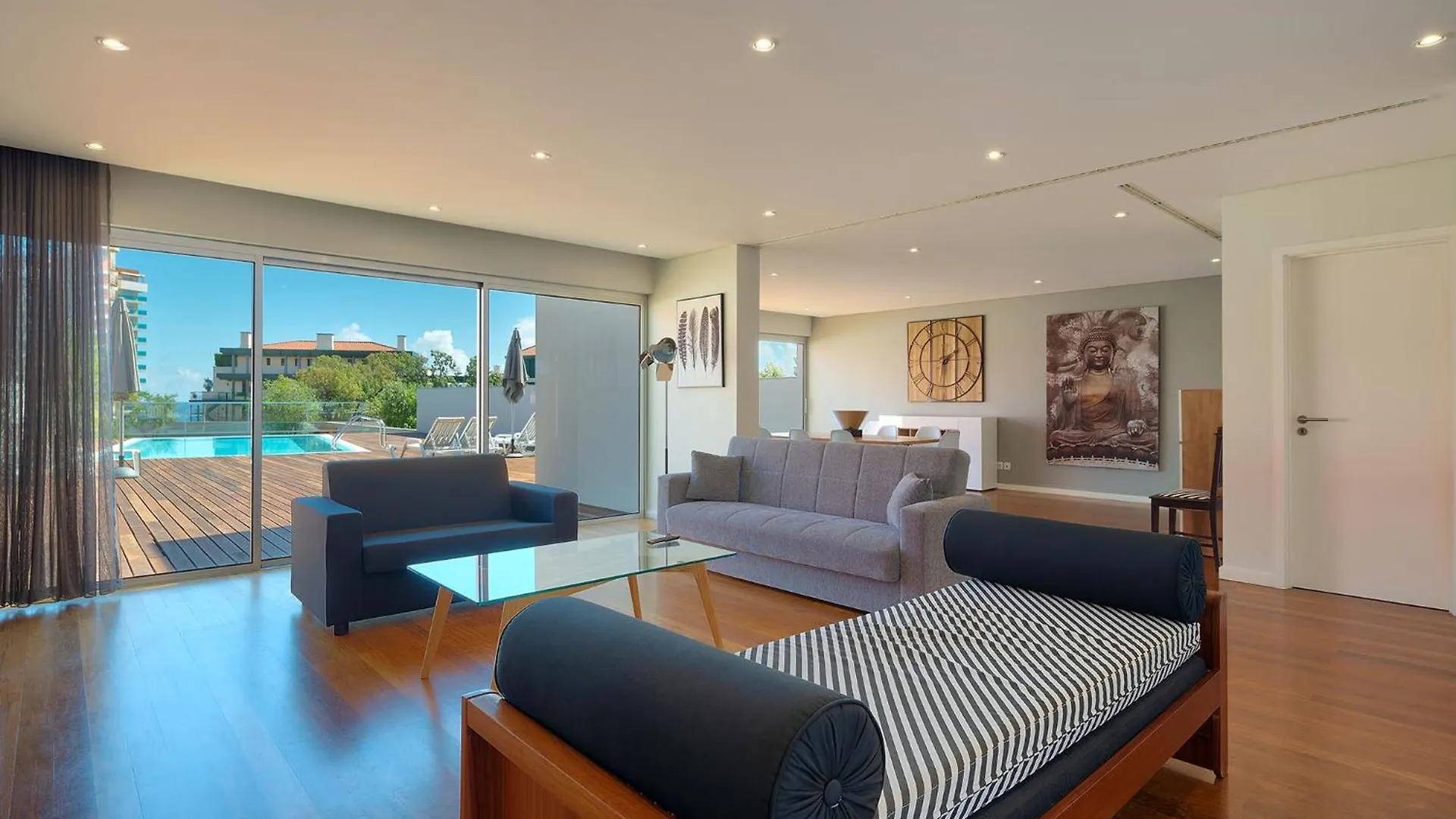 Luxury Villa Nogueira IV Funchal  Portugal