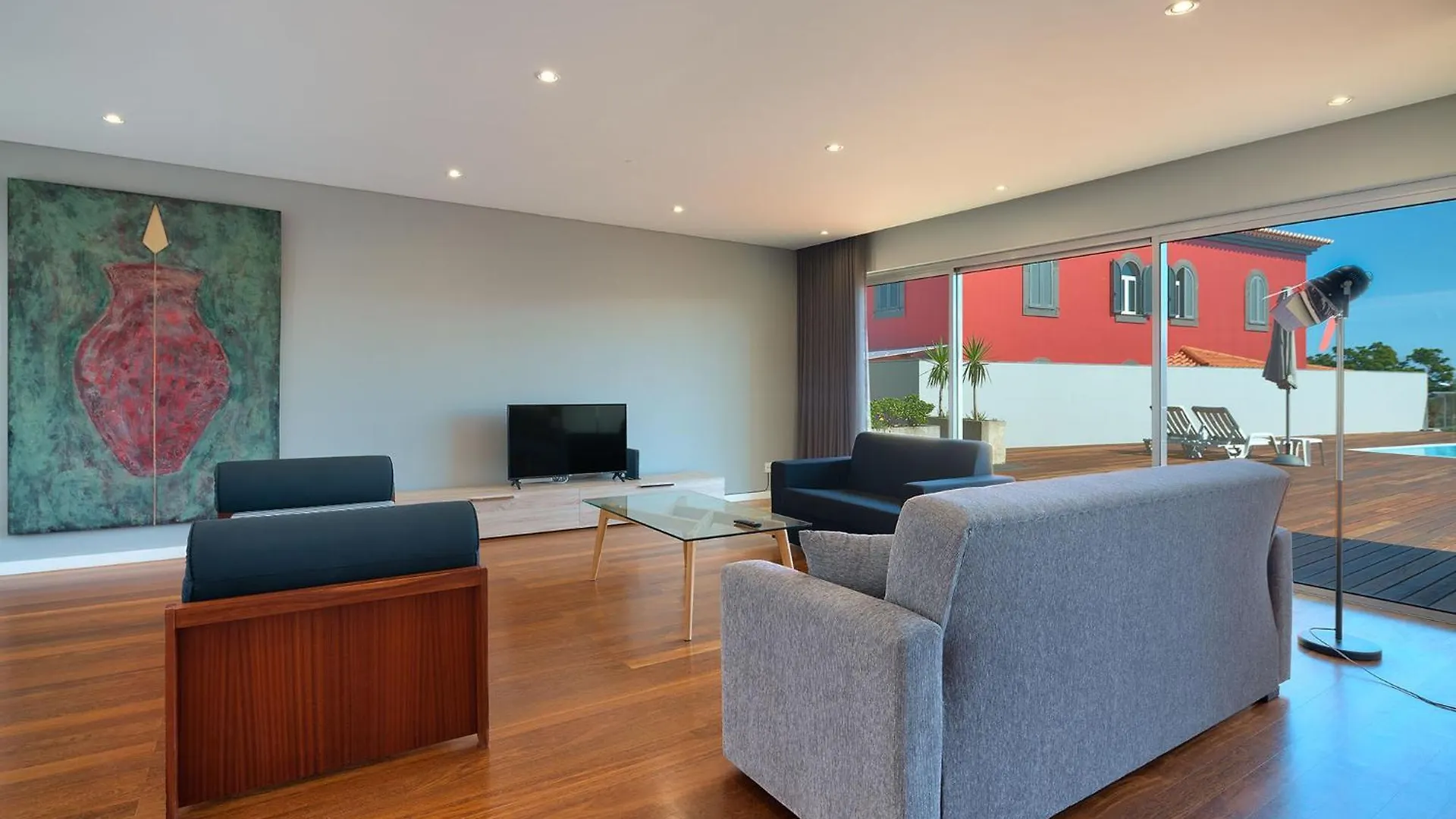 Luxury Villa Nogueira IV Funchal