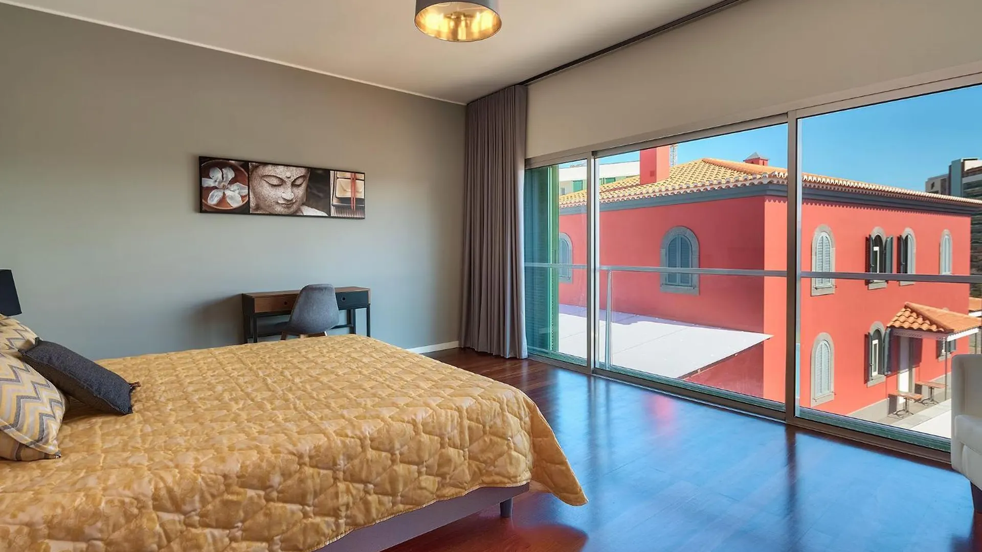 Luxury Villa Nogueira IV Funchal  Portugal