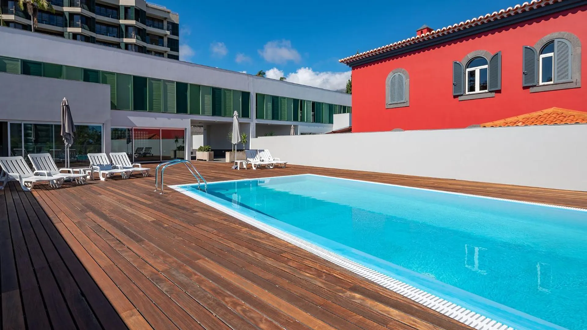 Luxury Villa Nogueira IV Funchal